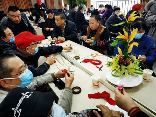 順慶區(qū)殘疾人手工藝品制作及網(wǎng)絡(luò)銷售培訓(xùn)正式開(kāi)班，開(kāi)啟工藝美術(shù)品及禮儀用品銷售新篇章